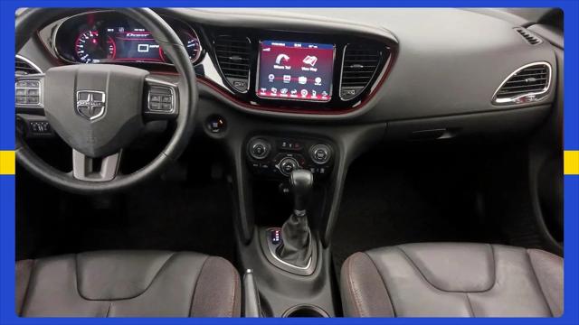 2015 Dodge Dart GT
