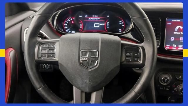 2015 Dodge Dart GT