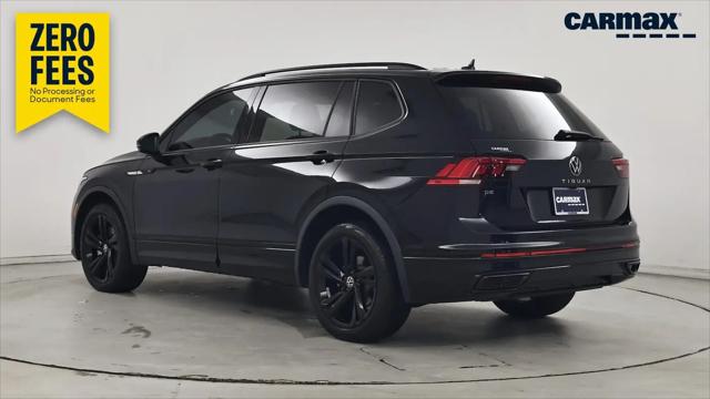2024 Volkswagen Tiguan 2.0T SE R-Line Black for sale in Roswell, GA