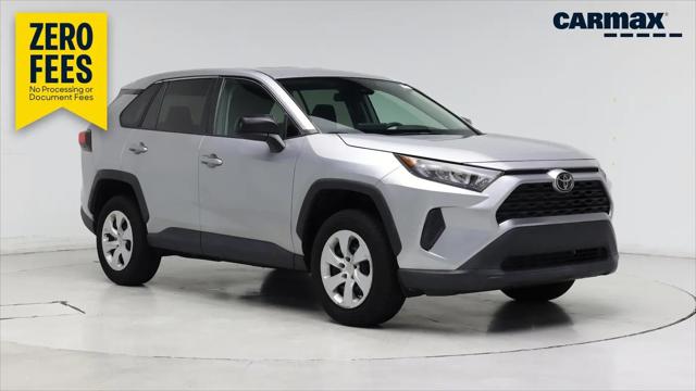 2022 Toyota RAV4 LE for sale in Doral, FL