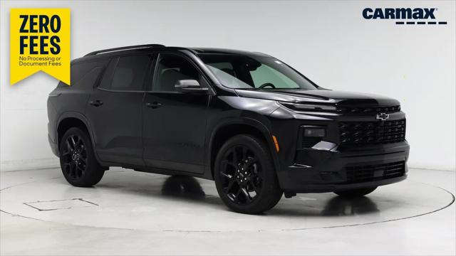 2025 Chevrolet Traverse FWD RS for sale in Doral, FL