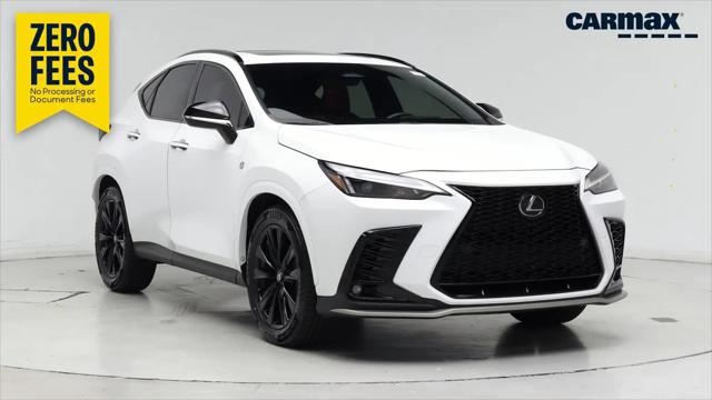 2024 Lexus NX 350 F SPORT Handling for sale in Doral, FL