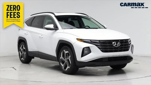 2022 Hyundai Tucson SEL for sale in Doral, FL