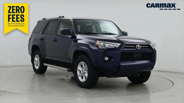 2022 Toyota 4Runner SR5 for sale in Davie, FL