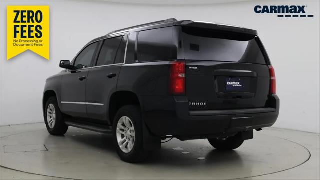 2016 Chevrolet Tahoe LS for sale in Fort Myers, FL