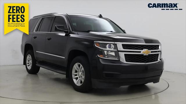 2016 Chevrolet Tahoe LS for sale in Fort Myers, FL