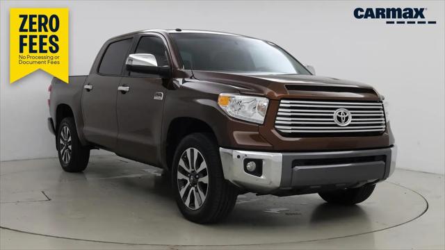 2016 Toyota Tundra 1794 5.7L V8 for sale in Fort Myers, FL