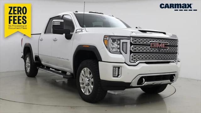 2022 GMC Sierra 2500HD 4WD Crew Cab Standard Bed Denali for sale in Fort Myers, FL