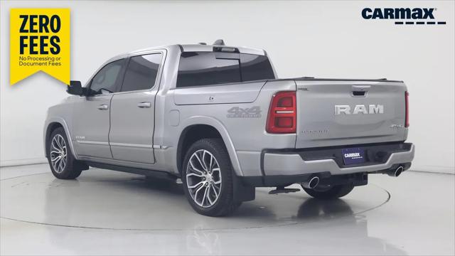 2026 Ram 1500 Tungsten Crew Cab 4x4 57 Box for sale in San Antonio, TX