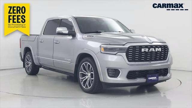 2026 Ram 1500 Tungsten Crew Cab 4x4 57 Box for sale in San Antonio, TX