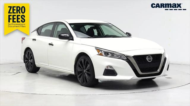 2020 Nissan Altima SR FWD for sale in Miami Lakes, FL