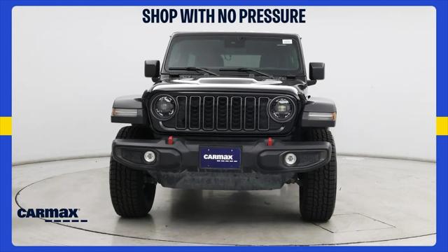 2025 Jeep Wrangler 4-Door Rubicon 4x4