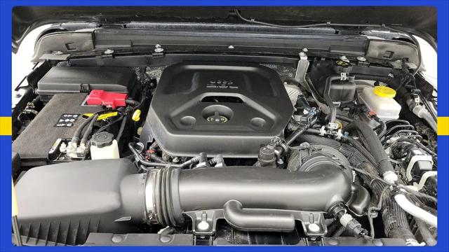 2025 Jeep Wrangler 4-Door Rubicon 4x4