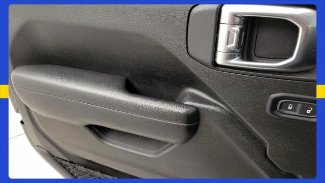 2025 Jeep Wrangler 4-Door Rubicon 4x4