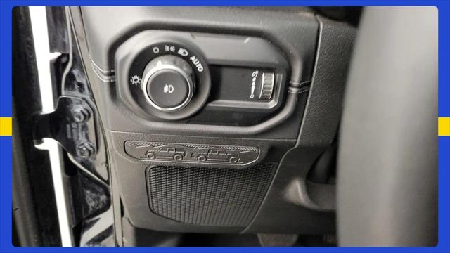 2025 Jeep Wrangler 4-Door Rubicon 4x4