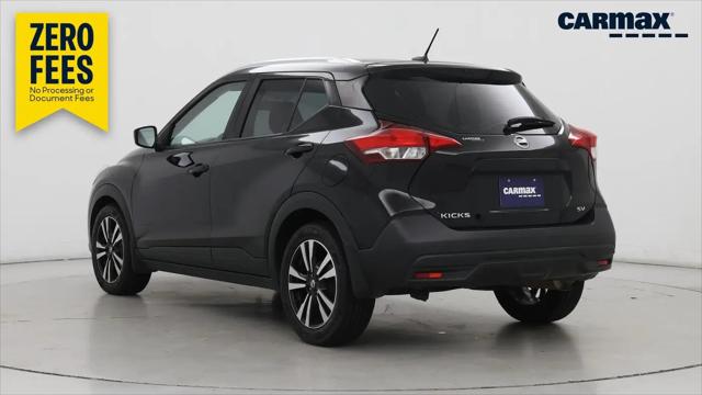 2019 Nissan Kicks SV for sale in Knoxville, TN