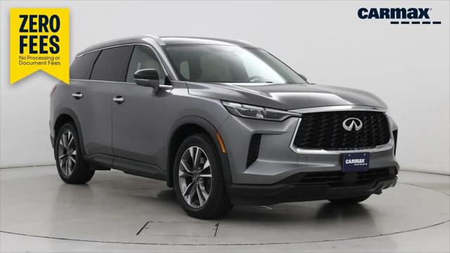 2023 INFINITI QX60 LUXE AWD for sale in Knoxville, TN