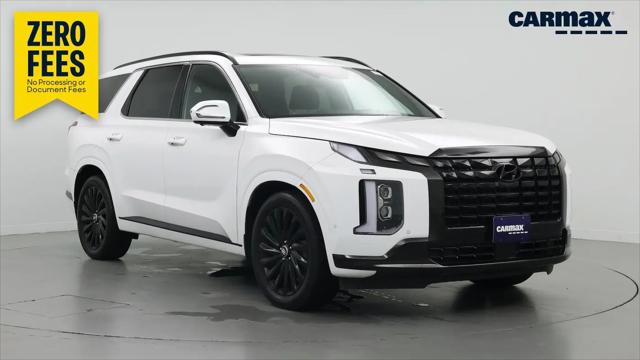 2024 Hyundai Palisade Calligraphy Night Edition for sale in Knoxville, TN