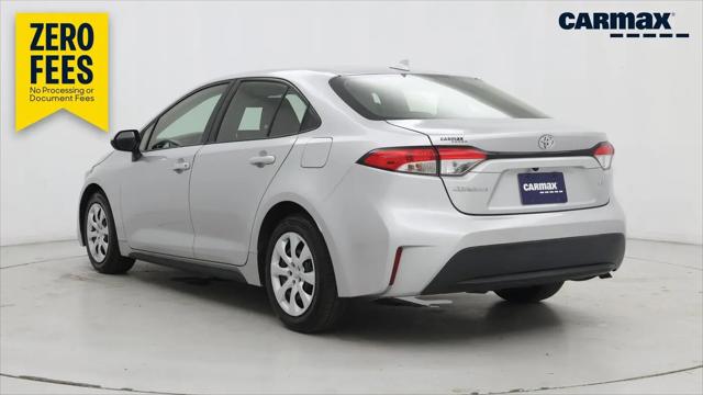 2020 Toyota Corolla LE for sale in Knoxville, TN