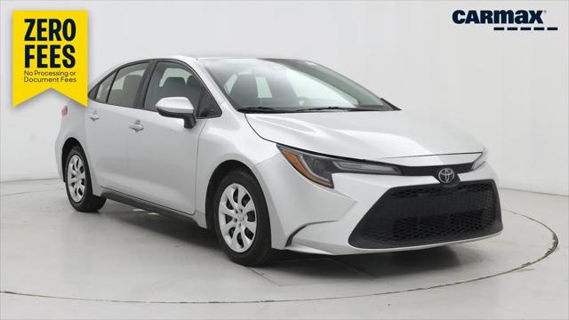 2020 Toyota Corolla LE for sale in Knoxville, TN