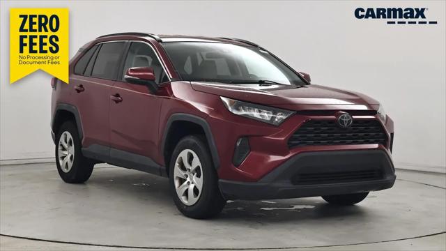 2020 Toyota RAV4 LE for sale in Norcross, GA