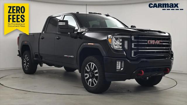 2023 GMC Sierra 3500HD 4WD Crew Cab Standard Bed AT4 for sale in Norcross, GA