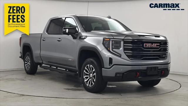 2023 GMC Sierra 1500 4WD Crew Cab Standard Box AT4 for sale in Norcross, GA
