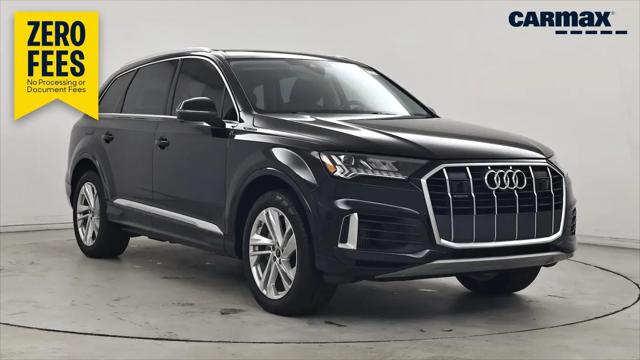 2023 Audi Q7 Premium 55 TFSI quattro Tiptronic for sale in Norcross, GA