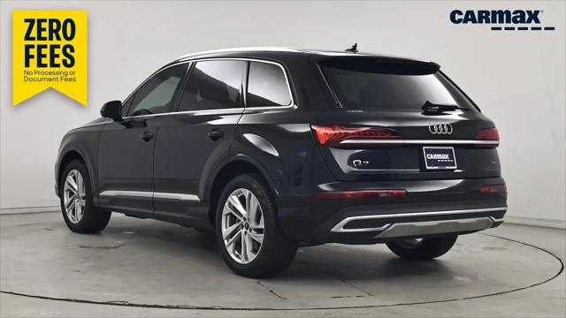 2023 Audi Q7 Premium 55 TFSI quattro Tiptronic