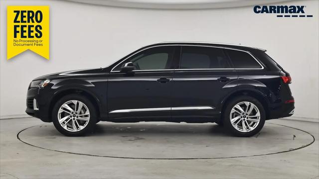 2023 Audi Q7 Premium 55 TFSI quattro Tiptronic