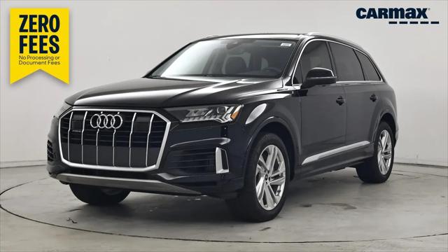 2023 Audi Q7 Premium 55 TFSI quattro Tiptronic