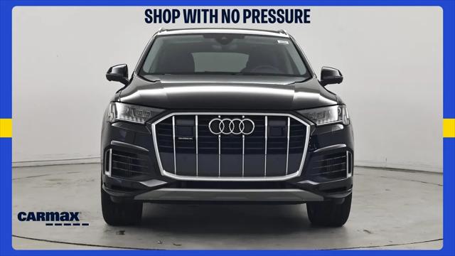 2023 Audi Q7 Premium 55 TFSI quattro Tiptronic
