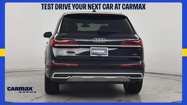 2023 Audi Q7 Premium 55 TFSI quattro Tiptronic
