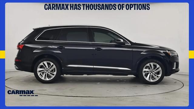 2023 Audi Q7 Premium 55 TFSI quattro Tiptronic