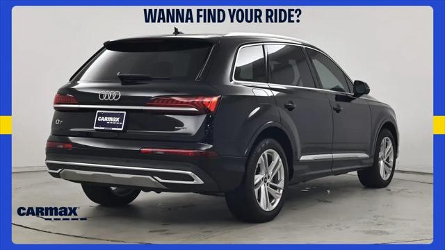 2023 Audi Q7 Premium 55 TFSI quattro Tiptronic