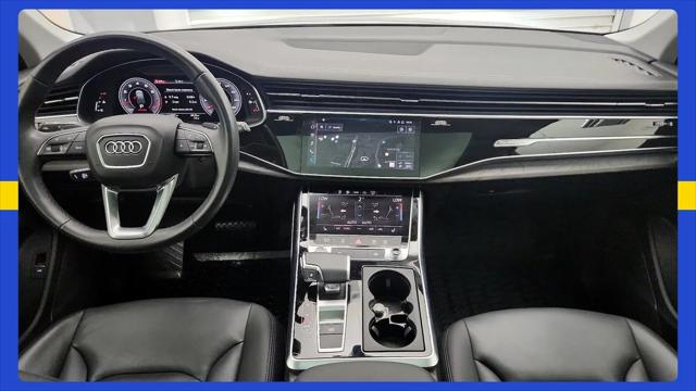 2023 Audi Q7 Premium 55 TFSI quattro Tiptronic