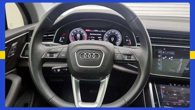 2023 Audi Q7 Premium 55 TFSI quattro Tiptronic