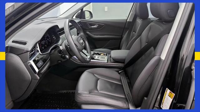 2023 Audi Q7 Premium 55 TFSI quattro Tiptronic