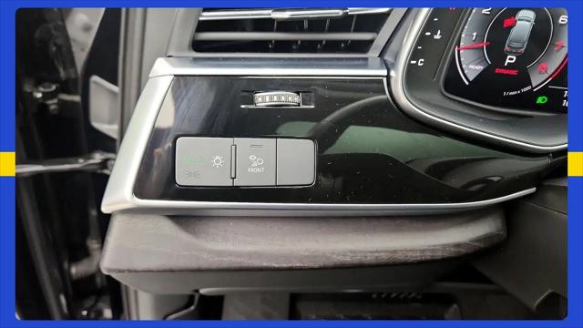 2023 Audi Q7 Premium 55 TFSI quattro Tiptronic