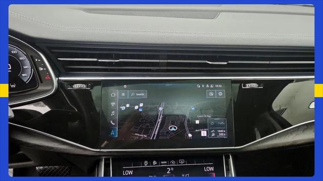 2023 Audi Q7 Premium 55 TFSI quattro Tiptronic