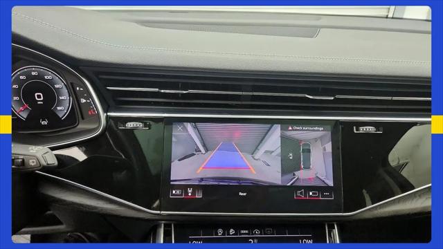 2023 Audi Q7 Premium 55 TFSI quattro Tiptronic