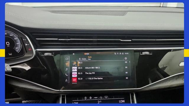 2023 Audi Q7 Premium 55 TFSI quattro Tiptronic