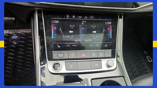 2023 Audi Q7 Premium 55 TFSI quattro Tiptronic