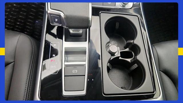 2023 Audi Q7 Premium 55 TFSI quattro Tiptronic