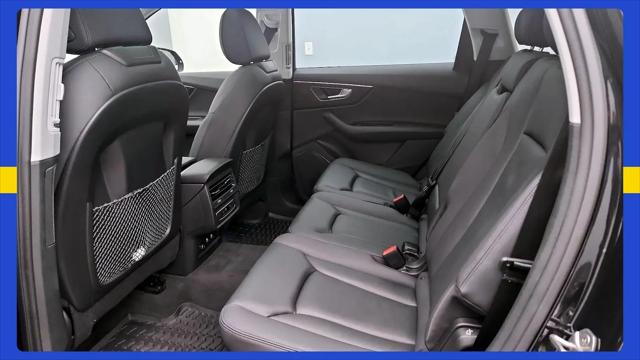 2023 Audi Q7 Premium 55 TFSI quattro Tiptronic