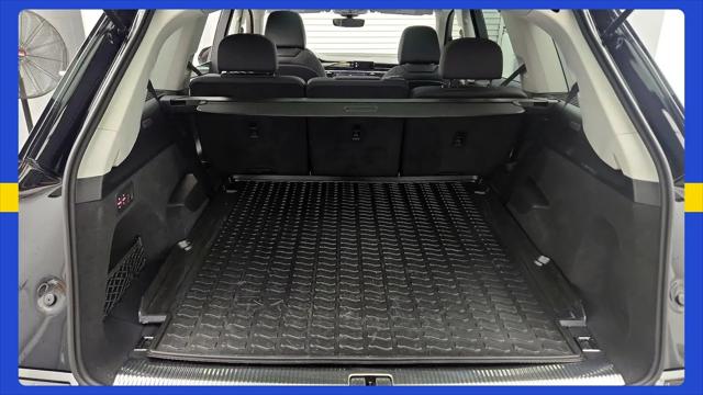 2023 Audi Q7 Premium 55 TFSI quattro Tiptronic