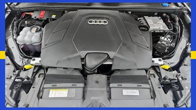 2023 Audi Q7 Premium 55 TFSI quattro Tiptronic
