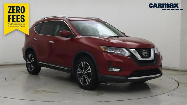 2017 Nissan Rogue SL for sale in Newark, DE