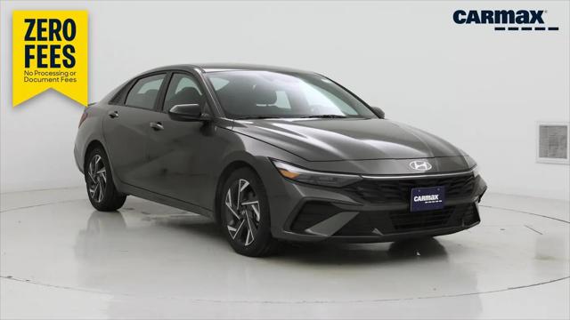 2025 Hyundai Elantra SEL Sport for sale in Austin, TX