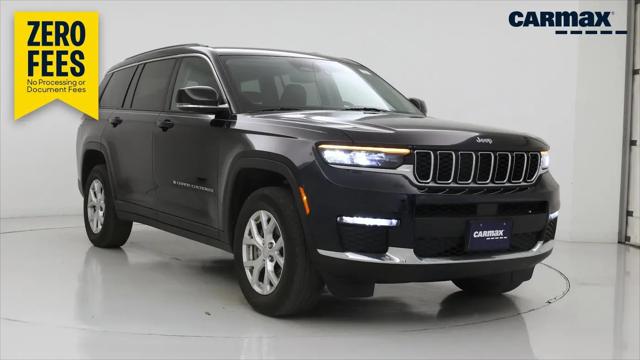 2023 Jeep Grand Cherokee L Limited 4x2 for sale in Austin, TX